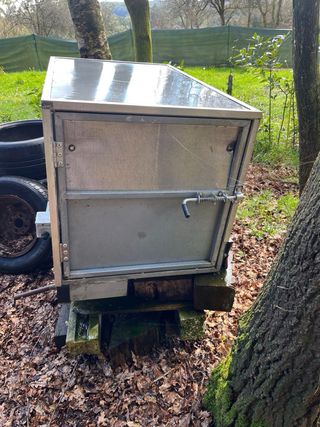 Transportin bola remolque