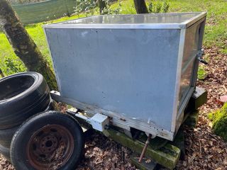 Transportin bola remolque