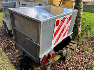 Transportin bola remolque