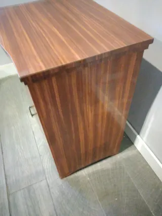 Mueble auxiliar madera