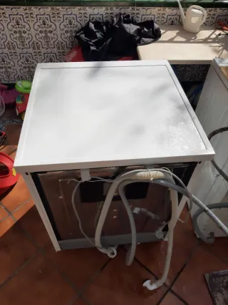 Lavavajillas Beko Blanco