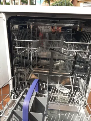 Lavavajillas Beko Blanco