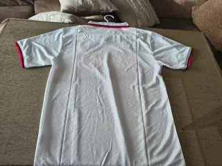 Camiseta Retro AC Milan 1993 Lotto