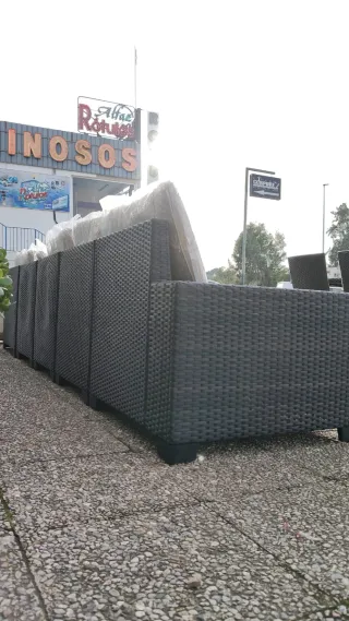 Rinconera Jardín Terraza Oferton!!!