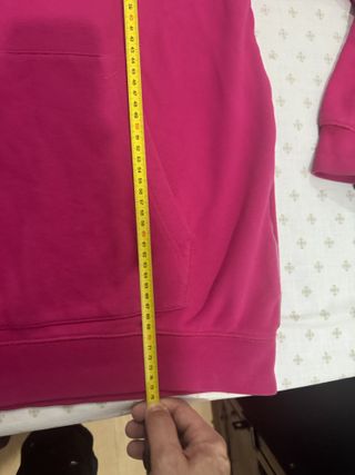 Sudadera Adidas Ivy Park Rosa Talla S