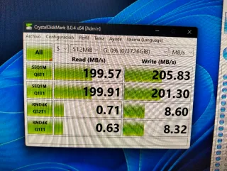 Disco Duro 4TB Toshiba P300 3.5 SATA3 HDD