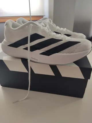 Zapatillas Adidas Adizero Evo SL Blancas
