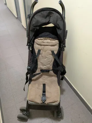 Silla de paseo Maclaren