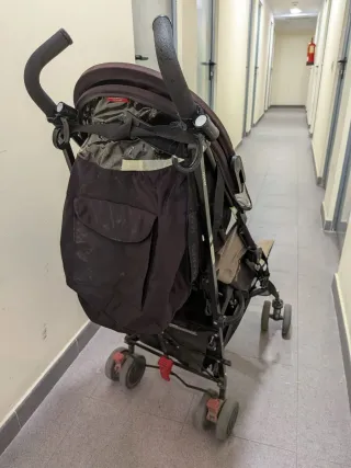 Silla de paseo Maclaren