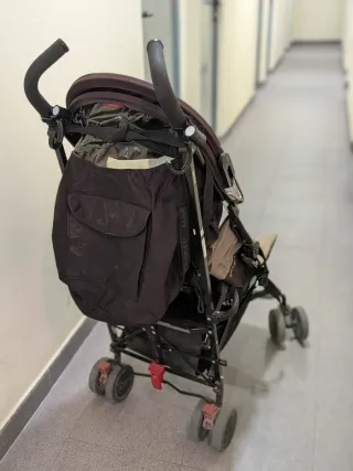 Silla de paseo Maclaren