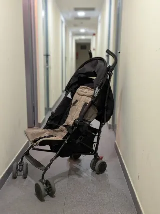 Silla de paseo Maclaren