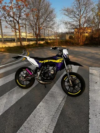 Sherco SM-R 49 2025 ITV 2028