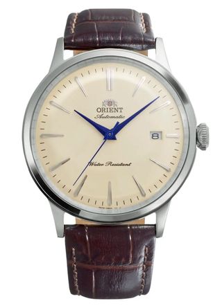 Reloj Orient Bambino 40,5mm RA-AC0033Y30B Crema