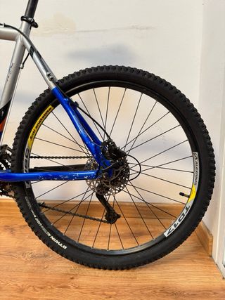 Orbea Team MTB Shimano XT RockShox SID