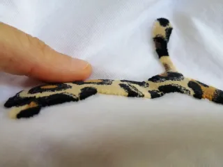 Camiseta Puma NUEVA talla L - Animal print