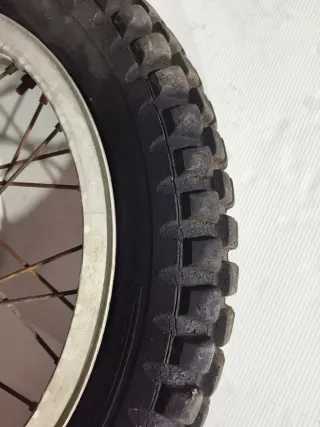 Rueda Trasera Montesa Cota 247