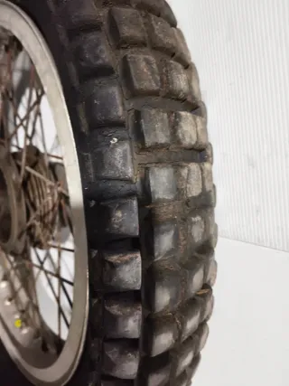 Rueda Trasera Montesa Cota 247