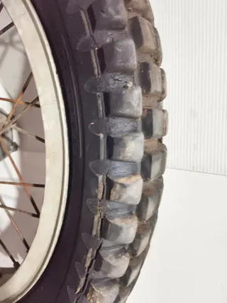 Rueda Trasera Montesa Cota 247