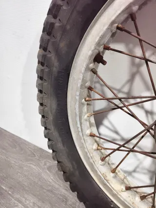 Rueda Trasera Montesa Cota 247