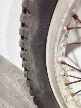 Rueda Trasera Montesa Cota 247