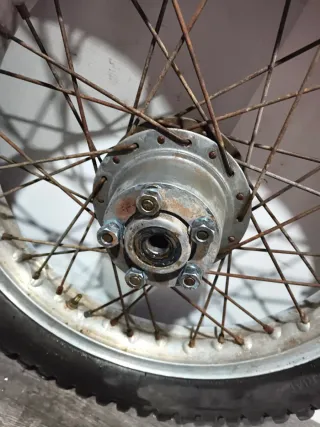 Rueda Trasera Montesa Cota 247