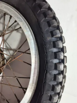 Rueda Trasera Montesa Cota 247