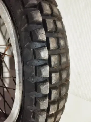 Rueda Trasera Montesa Cota 247