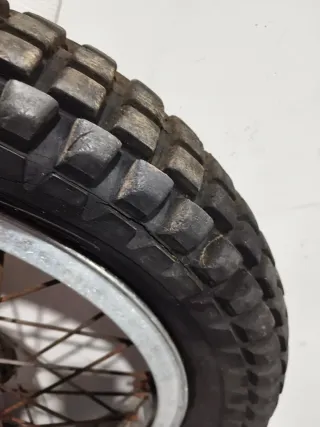 Rueda Trasera Montesa Cota 247