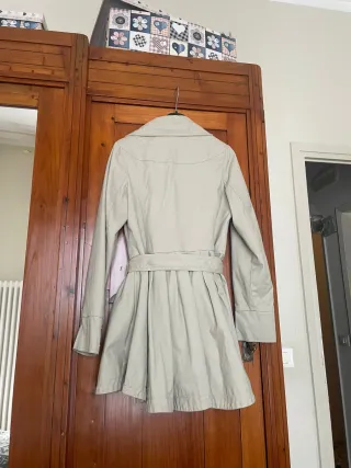Trench beige