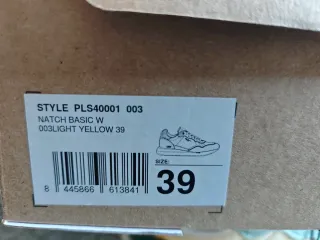 Zapatillas Pepe Jeans Mujer Talla 39