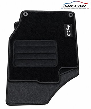 Alfombrillas Citroen C4 (2010-2019)