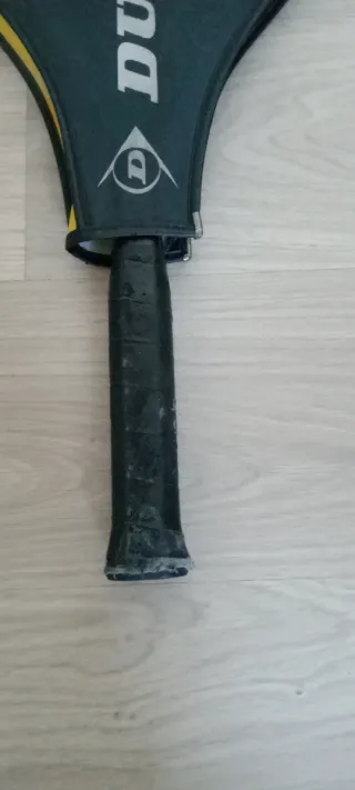 Raqueta Tenis Dunlop Lite Ti 25 Incluido funda