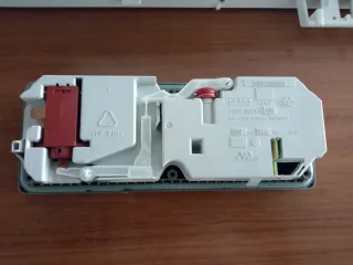 Placa frontal lavavajillas Electrolux Timemanager