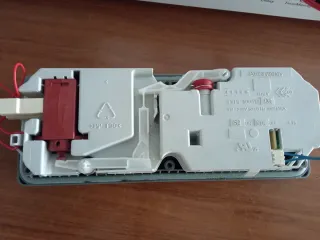 Placa frontal lavavajillas Electrolux Timemanager