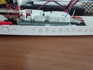 Placa frontal lavavajillas Electrolux Timemanager
