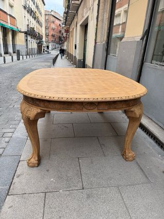 MESA EXTENSIBLE DE GRAN TAMAÑO