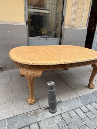 MESA EXTENSIBLE DE GRAN TAMAÑO