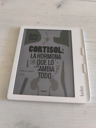 Kobo Libra Colour (BIANCO)