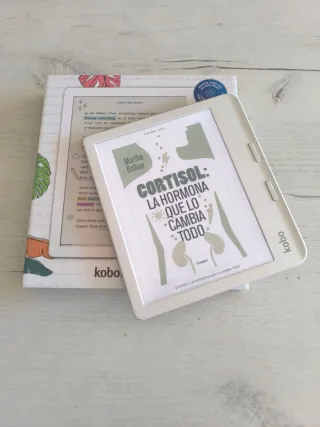 Kobo Libra Colour (BIANCO)