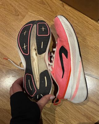 Deportivas T.39 rosas suela Foam