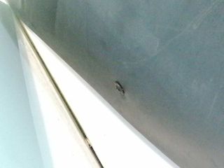 PARAGOLPES DELANTERO FORD TRANSIT 553077