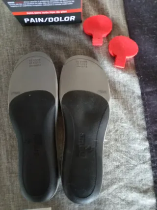 Plantillas Smou Complet para Dolor de Pies