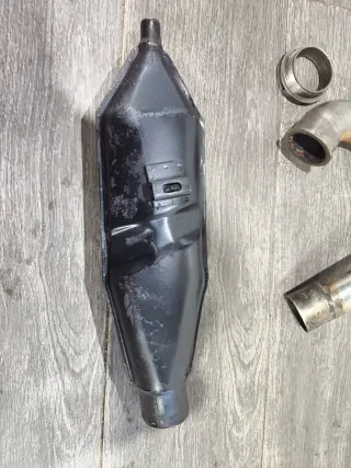 Escape Montesa Cota 74