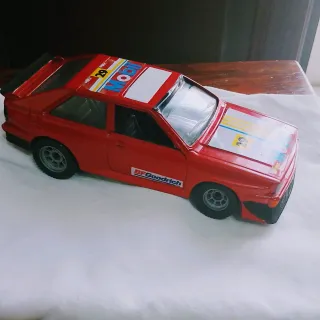 Audi scala 1/24