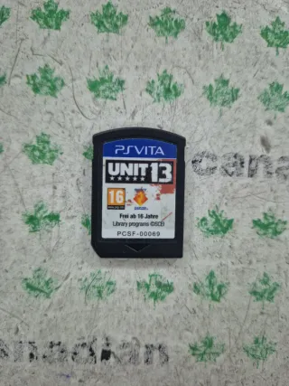Unit 13 Ps Vita