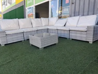 Liquidamos Sofa Jardín Rinconera!!!!