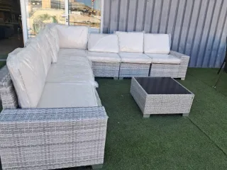 Liquidamos Sofa Jardín Rinconera!!!!