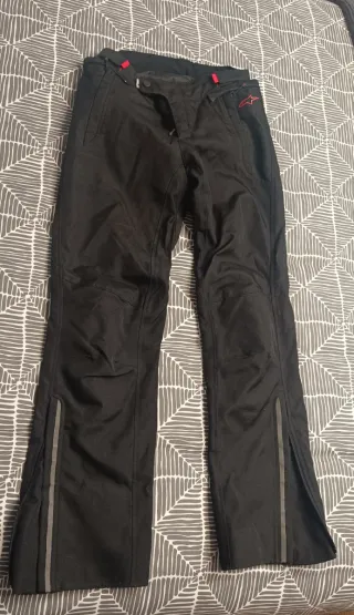 Traje de moto para mujer Alpinestars