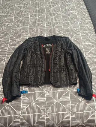 Traje de moto para mujer Alpinestars