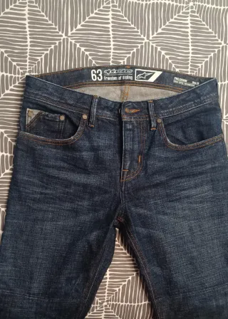 Traje de moto para mujer Alpinestars